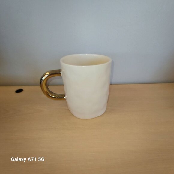 5 Golden Rings Christmas Angela Staehling Booville By Magenta Mug Tea Coffee Tea - Picture 2 of 7